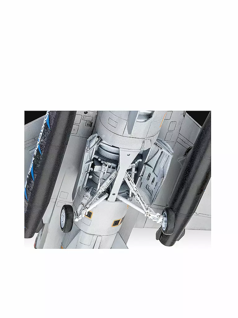 REVELL | Modellbausatz - Lockheed Martin F-16D Tigermeet 2014 03844 | keine Farbe