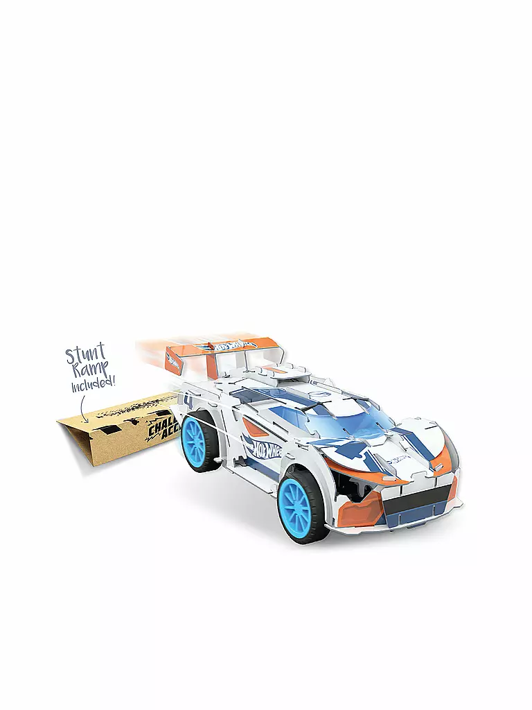 REVELL | Modellbausatz - Maker Kitz Mach Speeder | keine Farbe