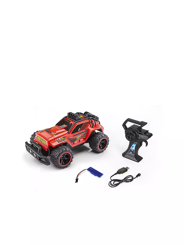 REVELL | RC Car - Red Scorpion | keine Farbe