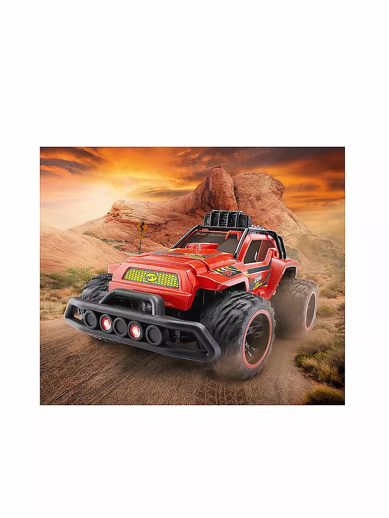 REVELL | RC Car - Red Scorpion | keine Farbe