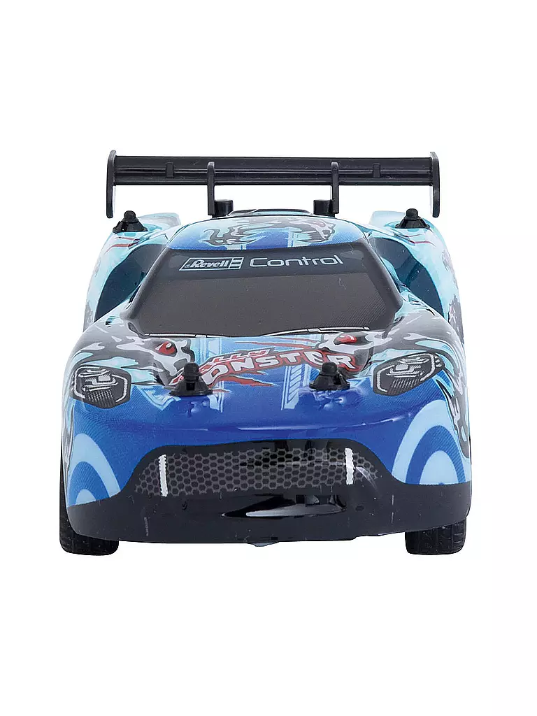 REVELL | RC Car Rally Monster - Revell Control Ferngesteuertes Auto | keine Farbe