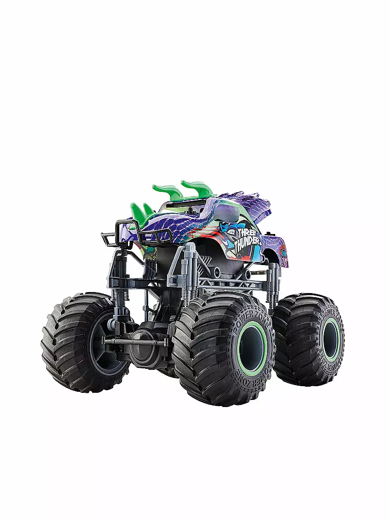 REVELL | RC Dino Monster Truck "Three Thunder" 24556 | keine Farbe
