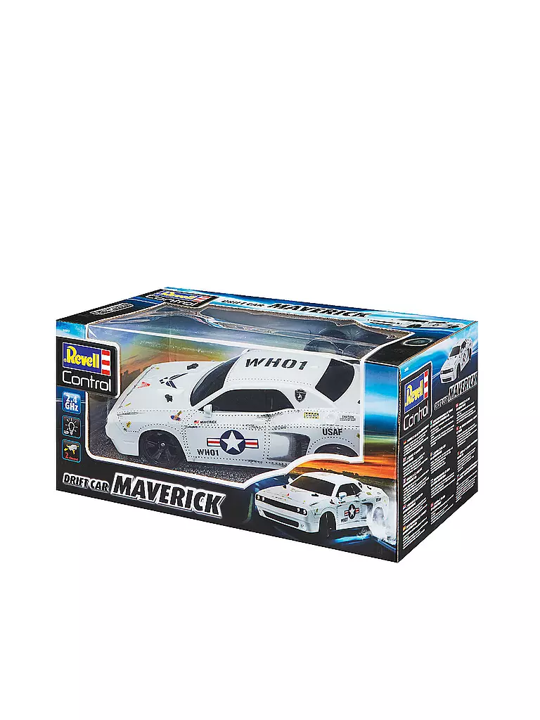 REVELL | RC Drift Car "Maverick" | keine Farbe