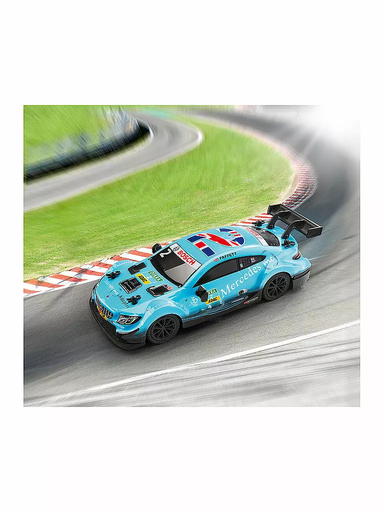 REVELL | RC DTM Mercedes Gary Paffet | keine Farbe