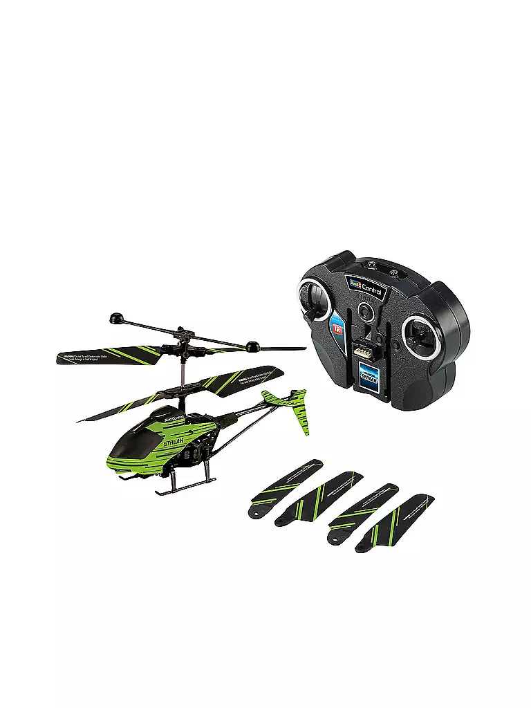 REVELL | RC Helicpoter "Glow in the Dark" | keine Farbe