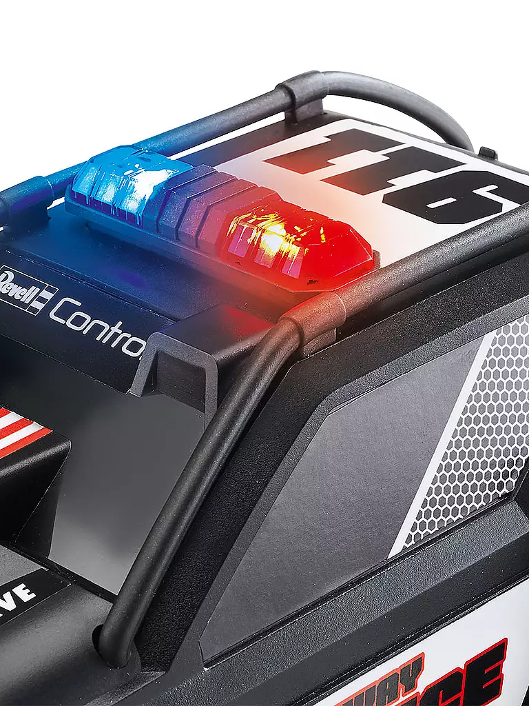 REVELL | RC Highway Police | keine Farbe