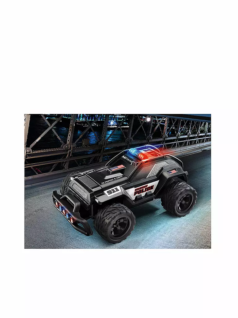 REVELL | RC Highway Police | keine Farbe