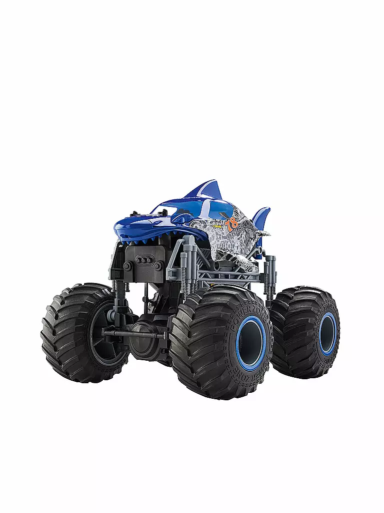 REVELL | RC Monster Truck "BIG SHARK" | keine Farbe