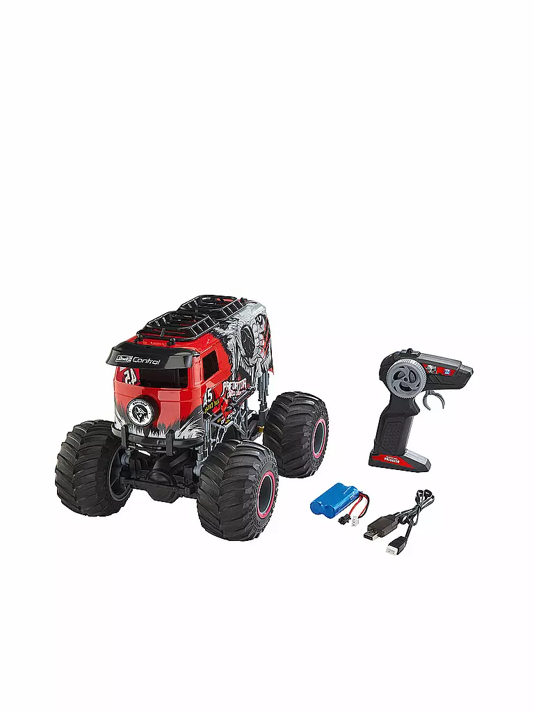 REVELL | RC Monster Truck "PREDATOR" | keine Farbe