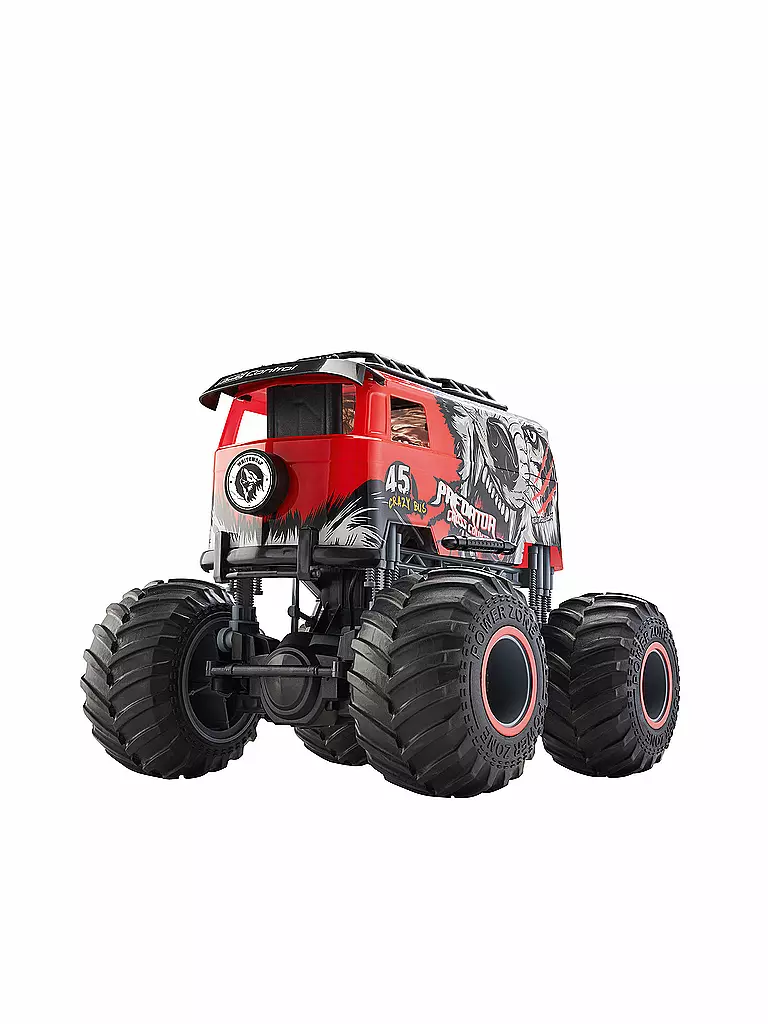 REVELL | RC Monster Truck "PREDATOR" | keine Farbe