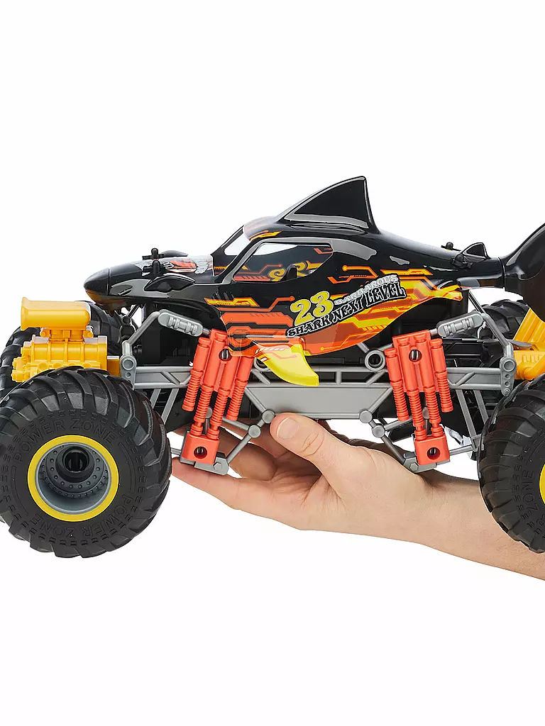 REVELL | RC Monster Truck Shark Next Level | keine Farbe