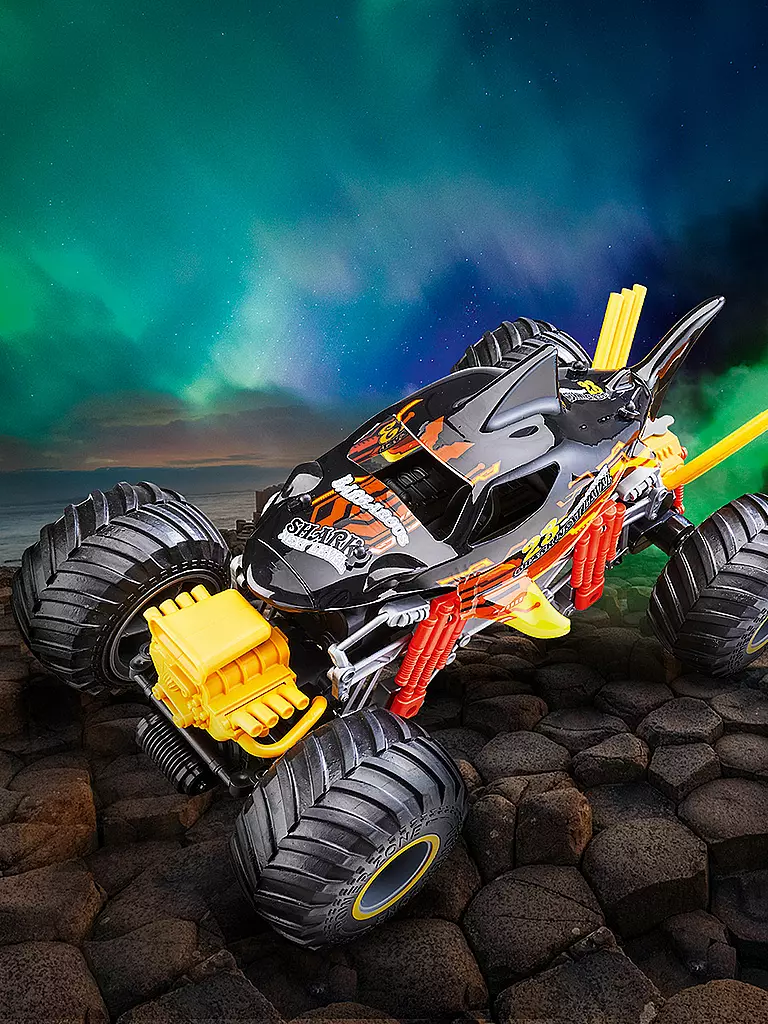 REVELL | RC Monster Truck Shark Next Level | keine Farbe