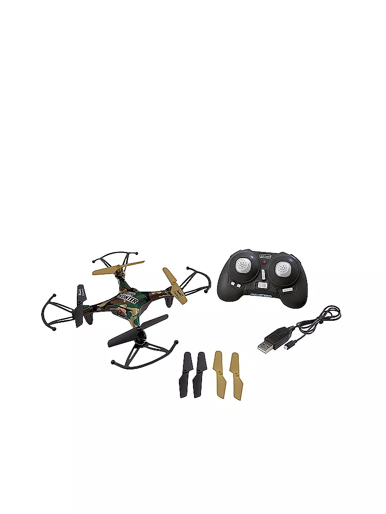 REVELL | RC Quadcopter - Drohne Air Hunter | keine Farbe