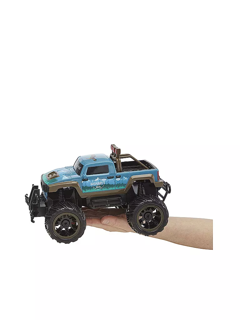 REVELL | RC Truck "MOUNTY" | keine Farbe