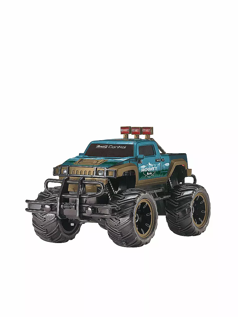 REVELL | RC Truck "MOUNTY" | keine Farbe