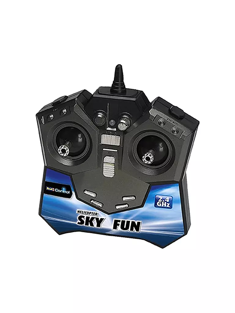 REVELL | Sky FUN RTF/3CH/2,4 GHz | keine Farbe