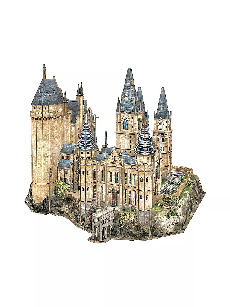 REVELL | Spezialpuzzle - Harry Potter Hogwarts™ Astronomy Tower | keine Farbe