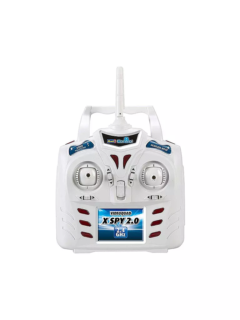 REVELL | WiFi Quadcopter X-SPY 2.0  | 