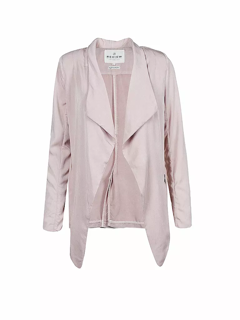 REVIEW | Blazer | rosa