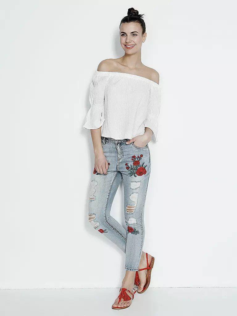 REVIEW | Bluse  | 