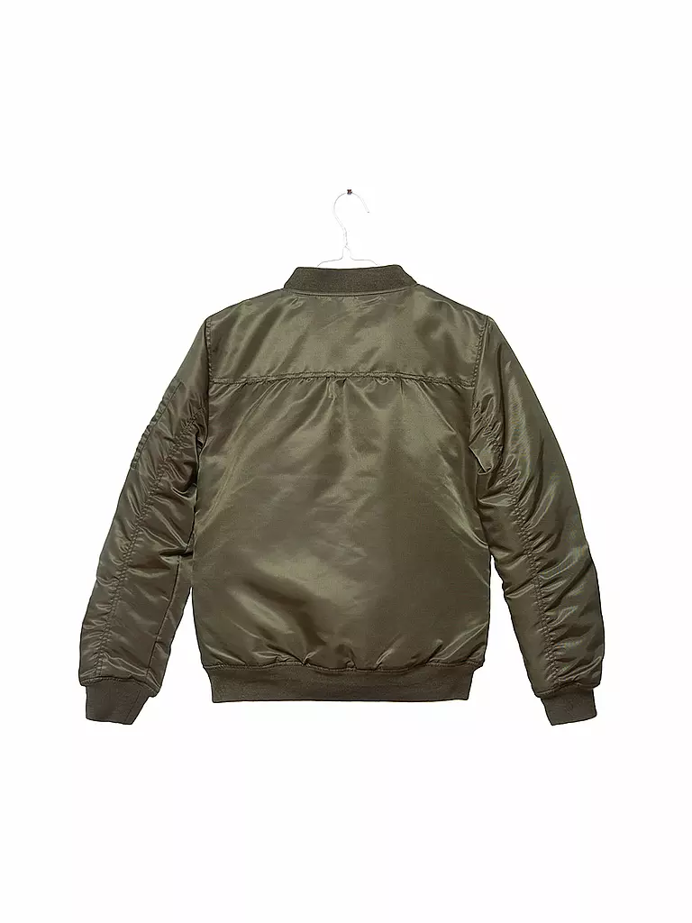 REVIEW | Bomber-Jacke  | 