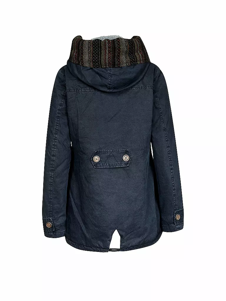 REVIEW | Dufflecoat  | blau
