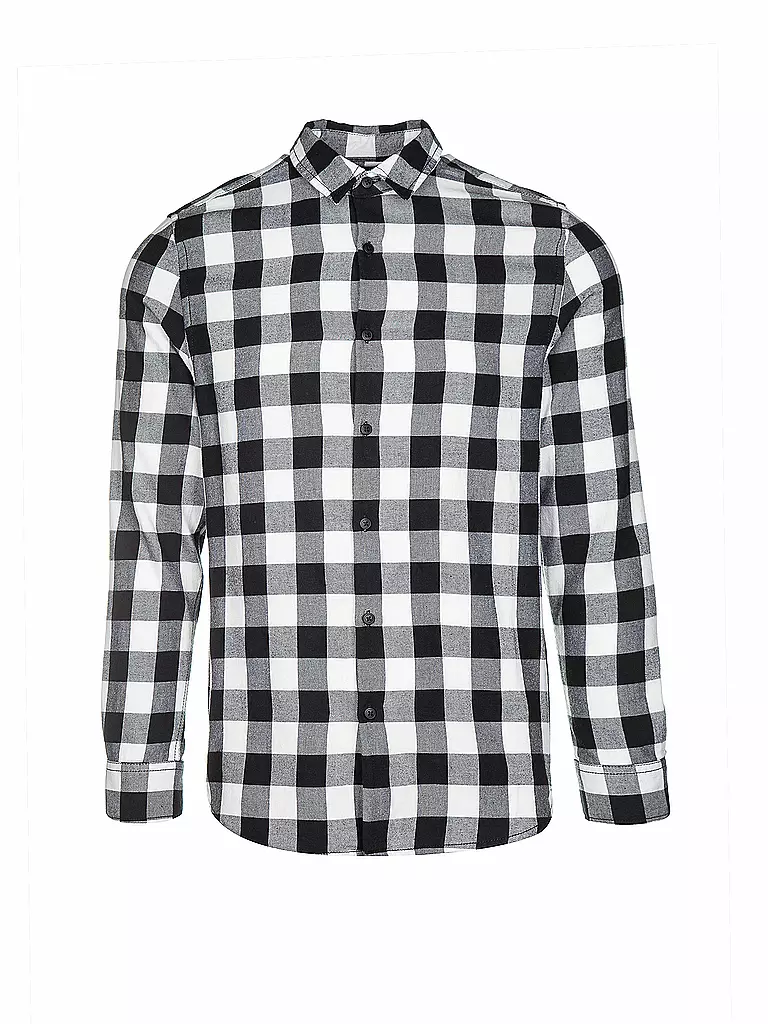 REVIEW | Hemd | schwarz
