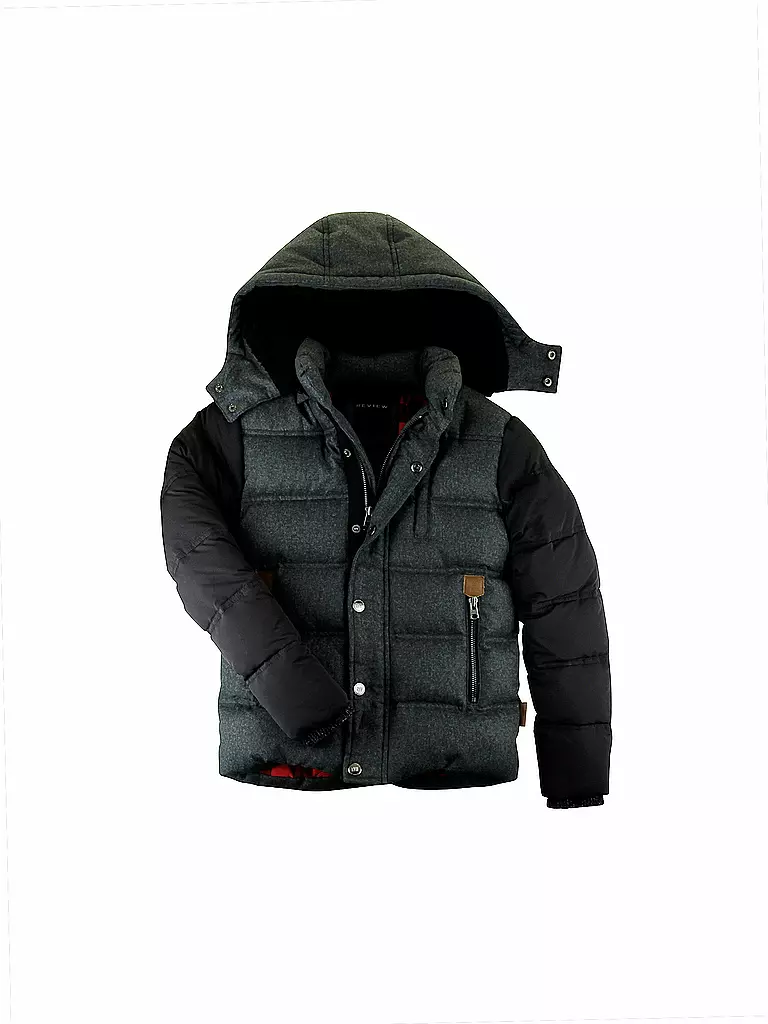 REVIEW | Jacke  | 