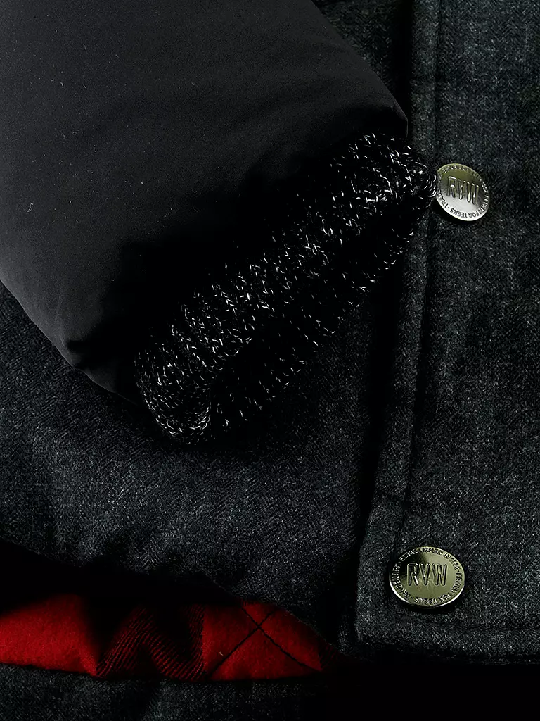 REVIEW | Jacke  | 