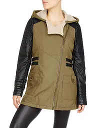 REVIEW | Jacke | beige