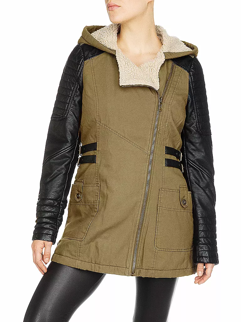 REVIEW | Jacke | 