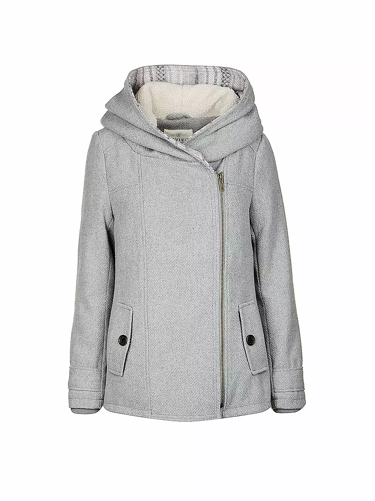 REVIEW | Jacke | grau