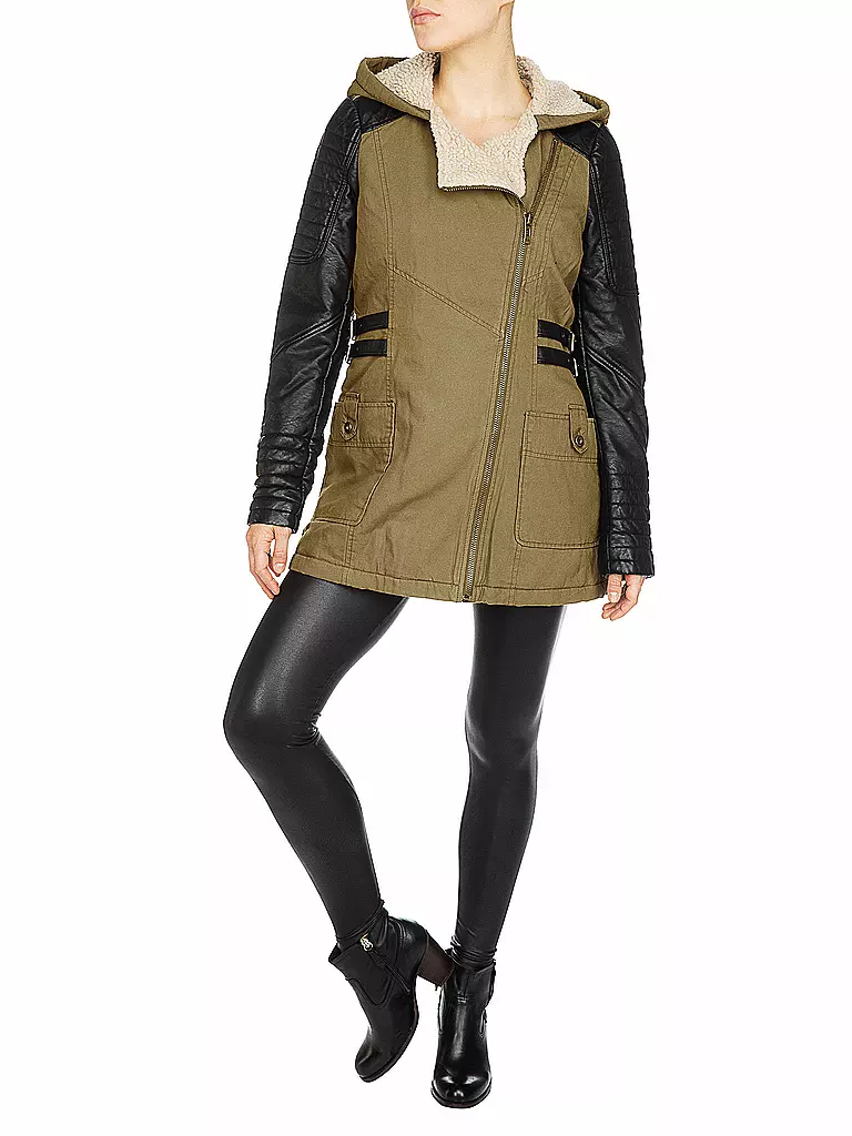 REVIEW | Jacke | 