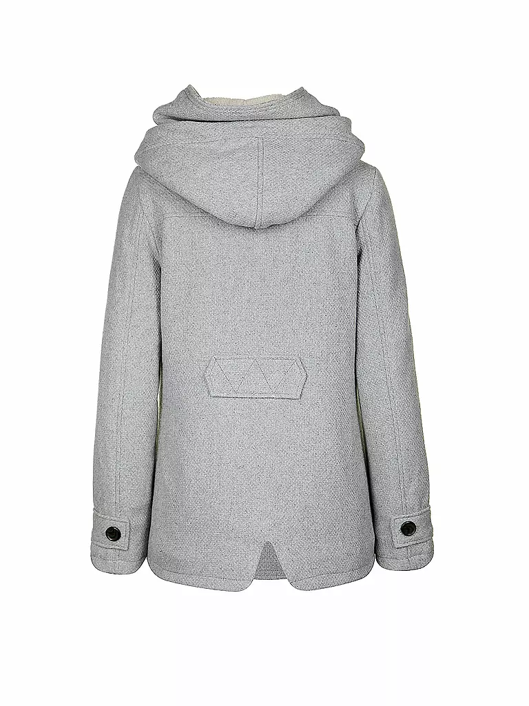 REVIEW | Jacke | grau