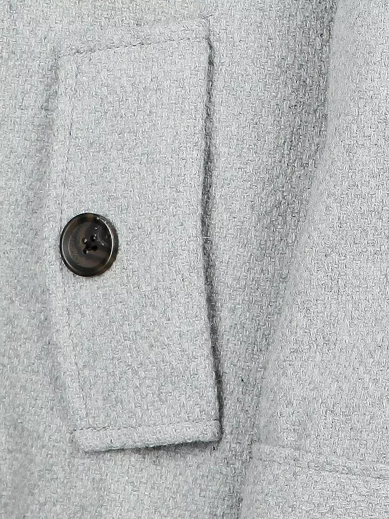 REVIEW | Jacke | grau