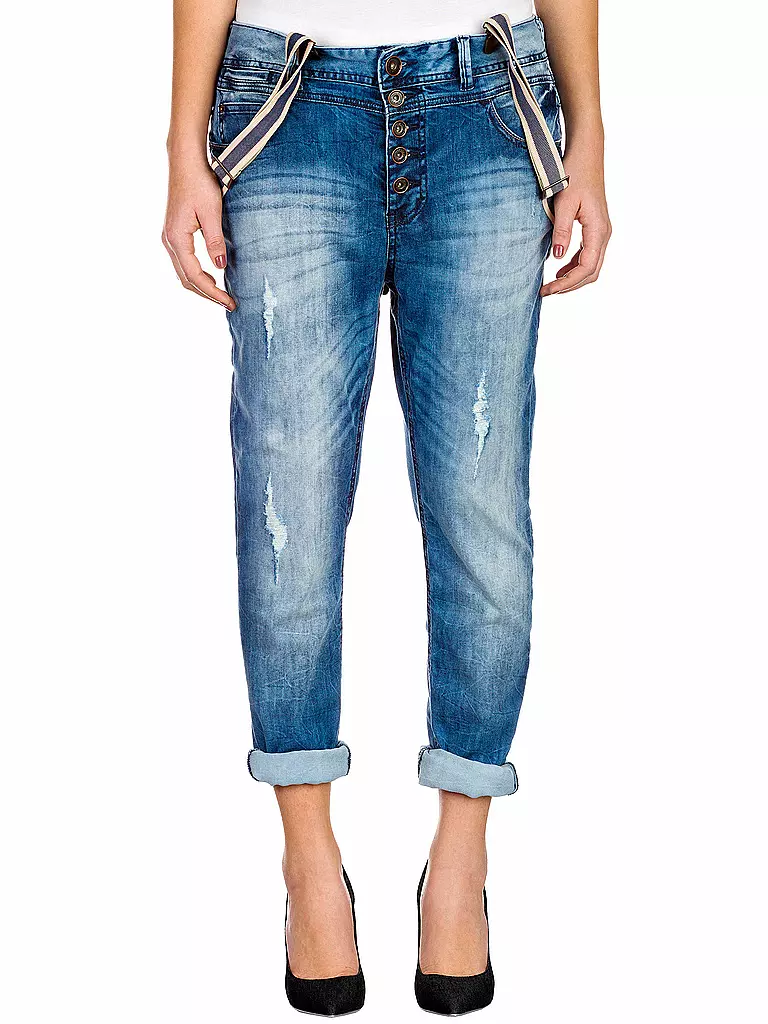 REVIEW | Jeans Boyfriend-Fit | 