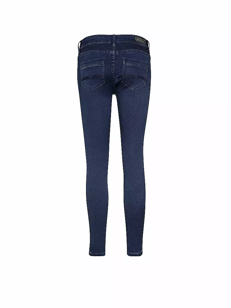 REVIEW | Jeans Skinny-Fit "Minnie" | blau