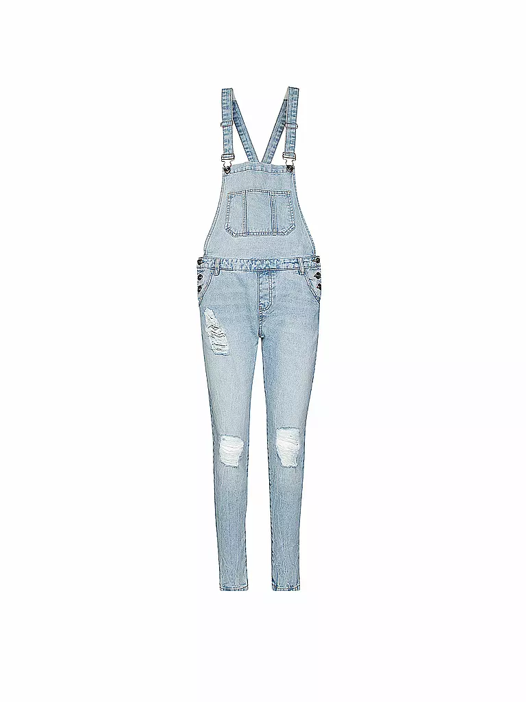 REVIEW | Jeans-Latzhose | 