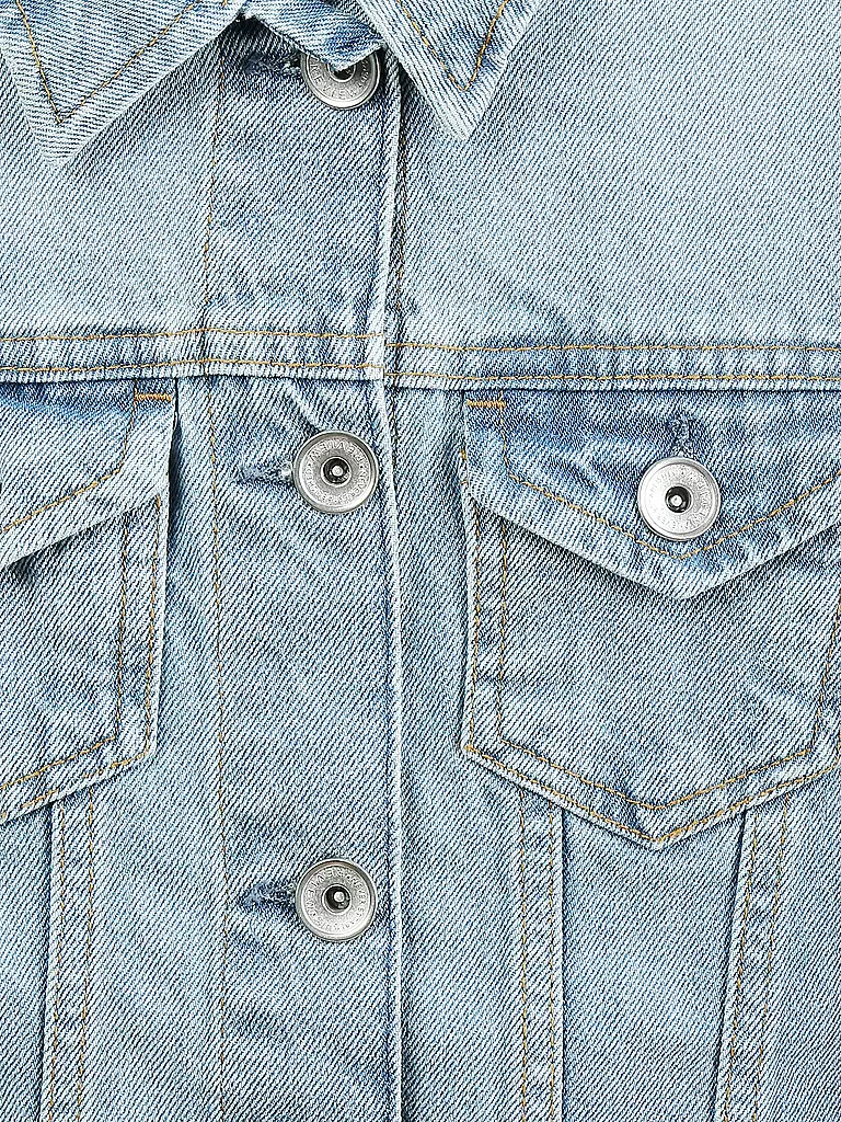 REVIEW | Jeansjacke  | 