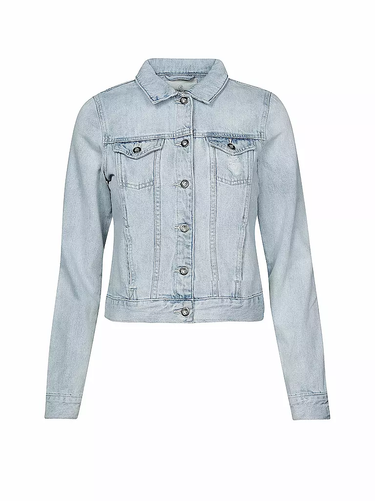REVIEW | Jeansjacke | 