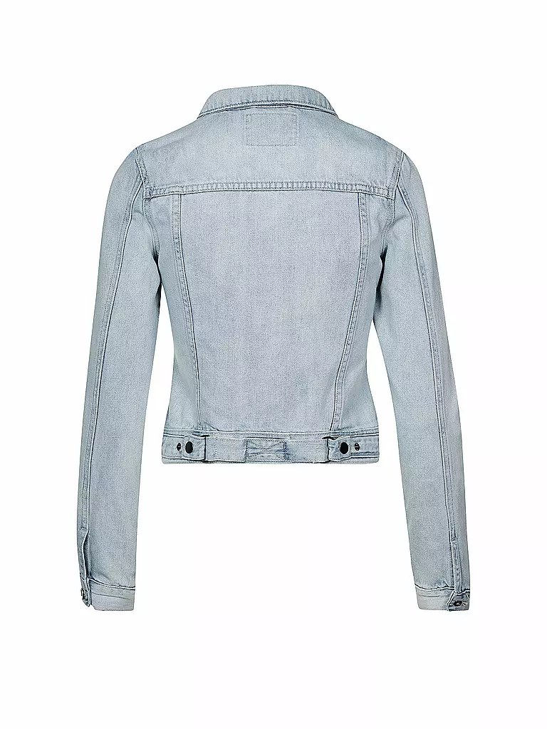 REVIEW | Jeansjacke | 