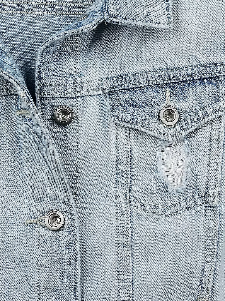 REVIEW | Jeansjacke | 