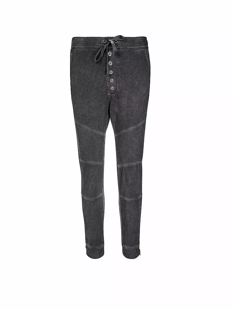 REVIEW | Jogginghose | grau