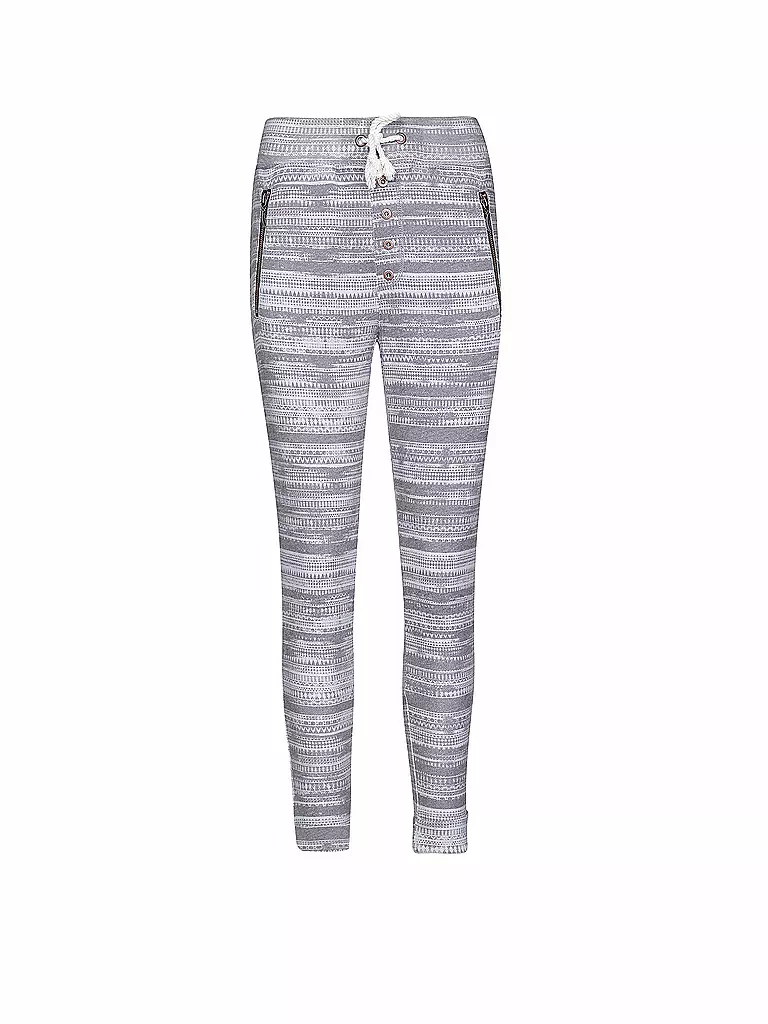 REVIEW | Jogginghose | grau