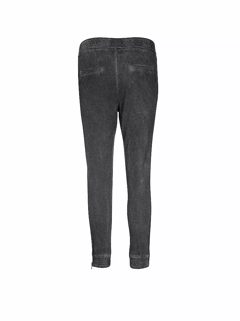 REVIEW | Jogginghose | grau