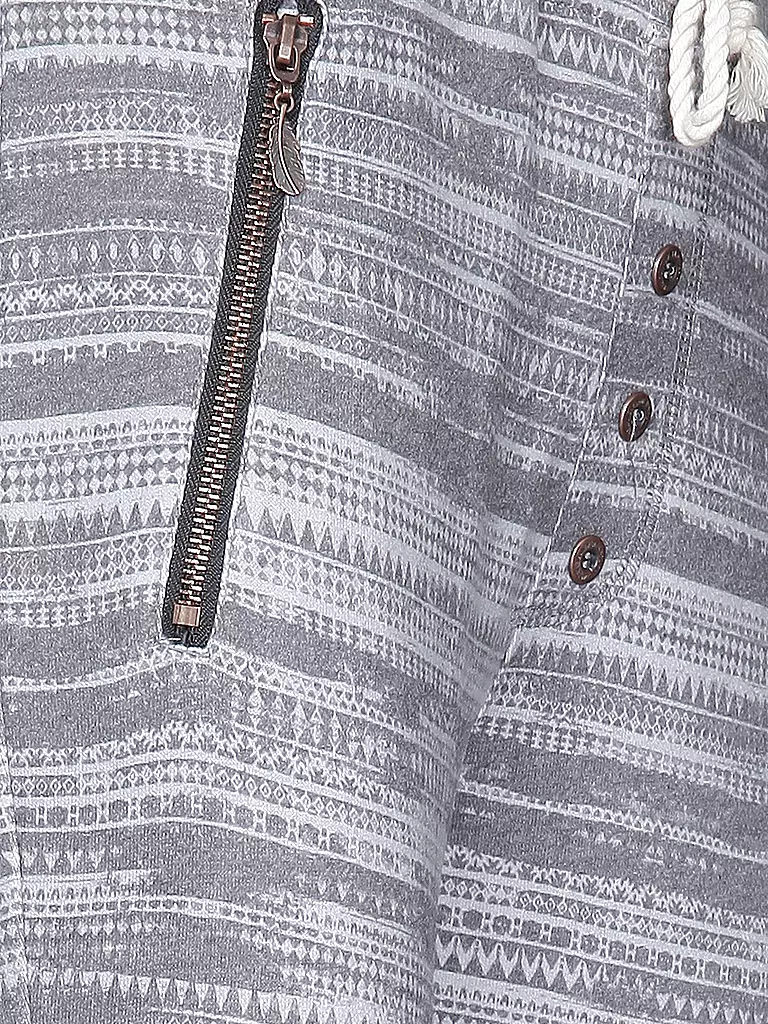 REVIEW | Jogginghose | grau