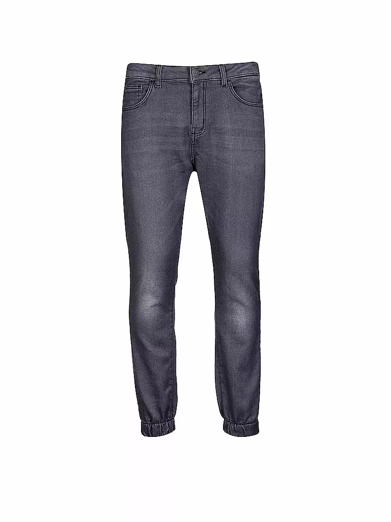 REVIEW | Joggjeans Slim-Fit "Simon" | grau
