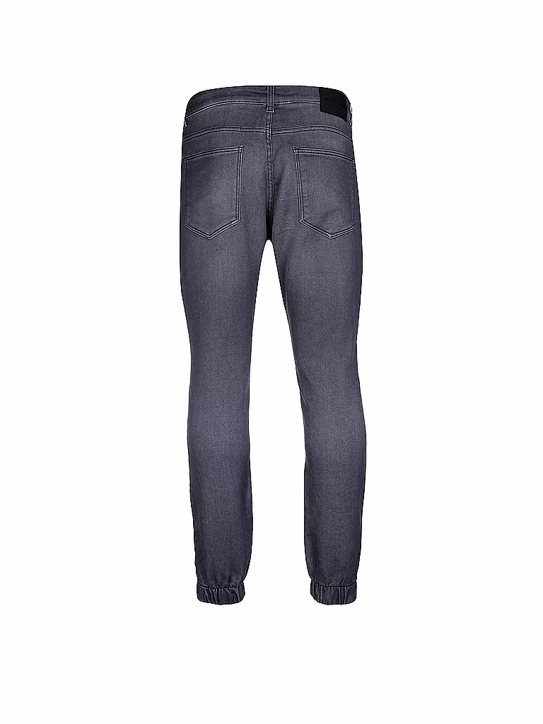 REVIEW | Joggjeans Slim-Fit "Simon" | grau
