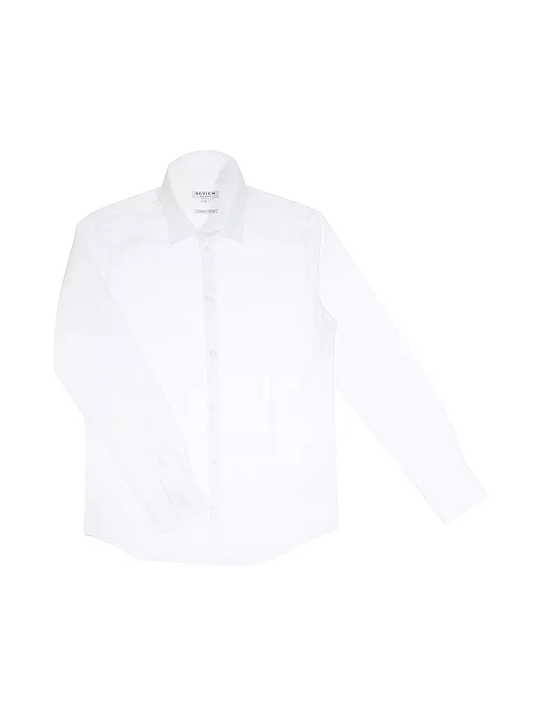 REVIEW | Jungen-Hemd | 