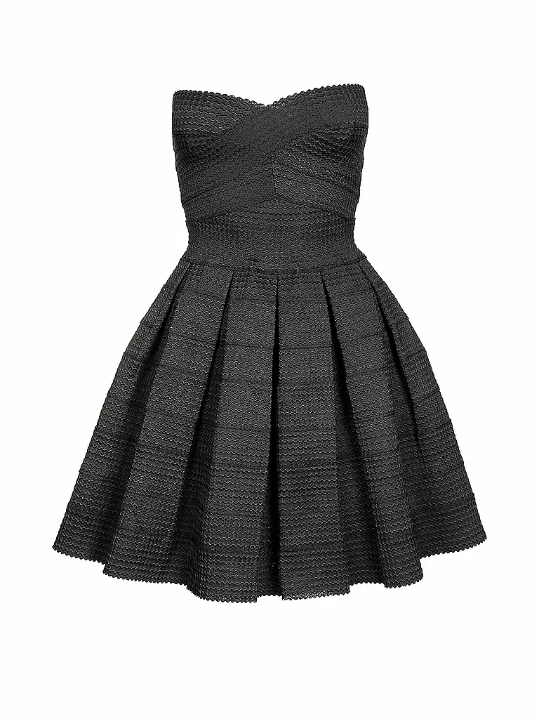 REVIEW | Kleid  | schwarz